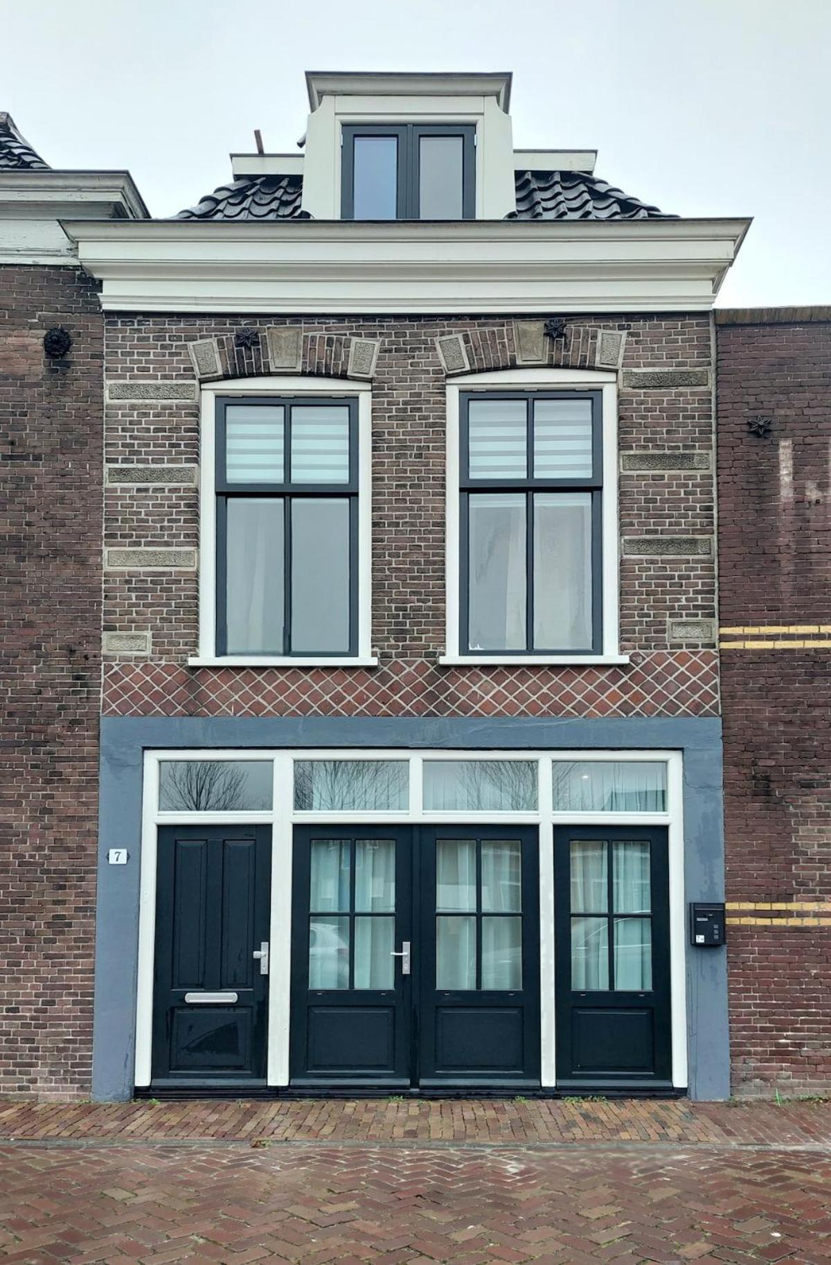 Studio Aan De Kade In Sneek Esterno foto